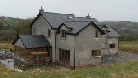 new house