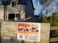 coleman pvc