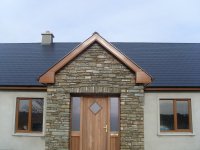 oak /stone